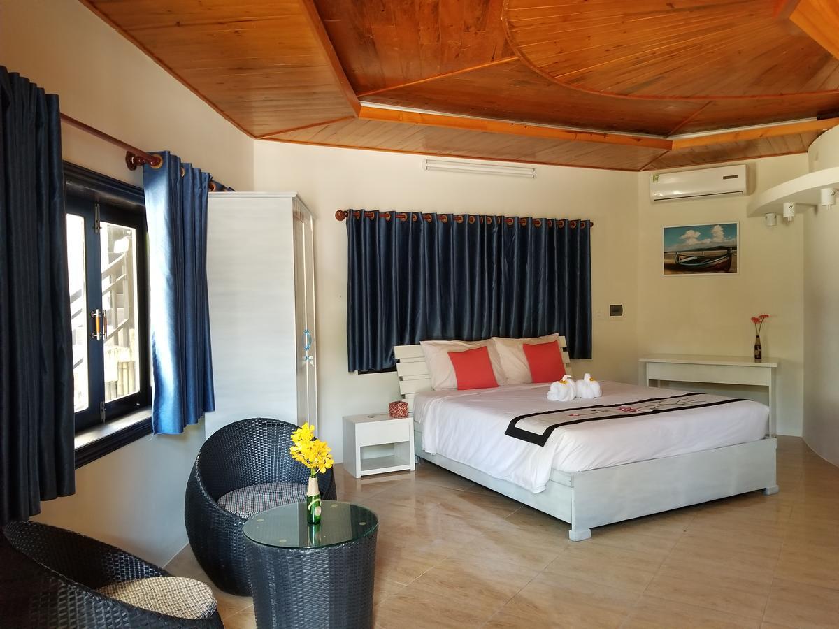 Danabeach Villas 다낭 외부 사진