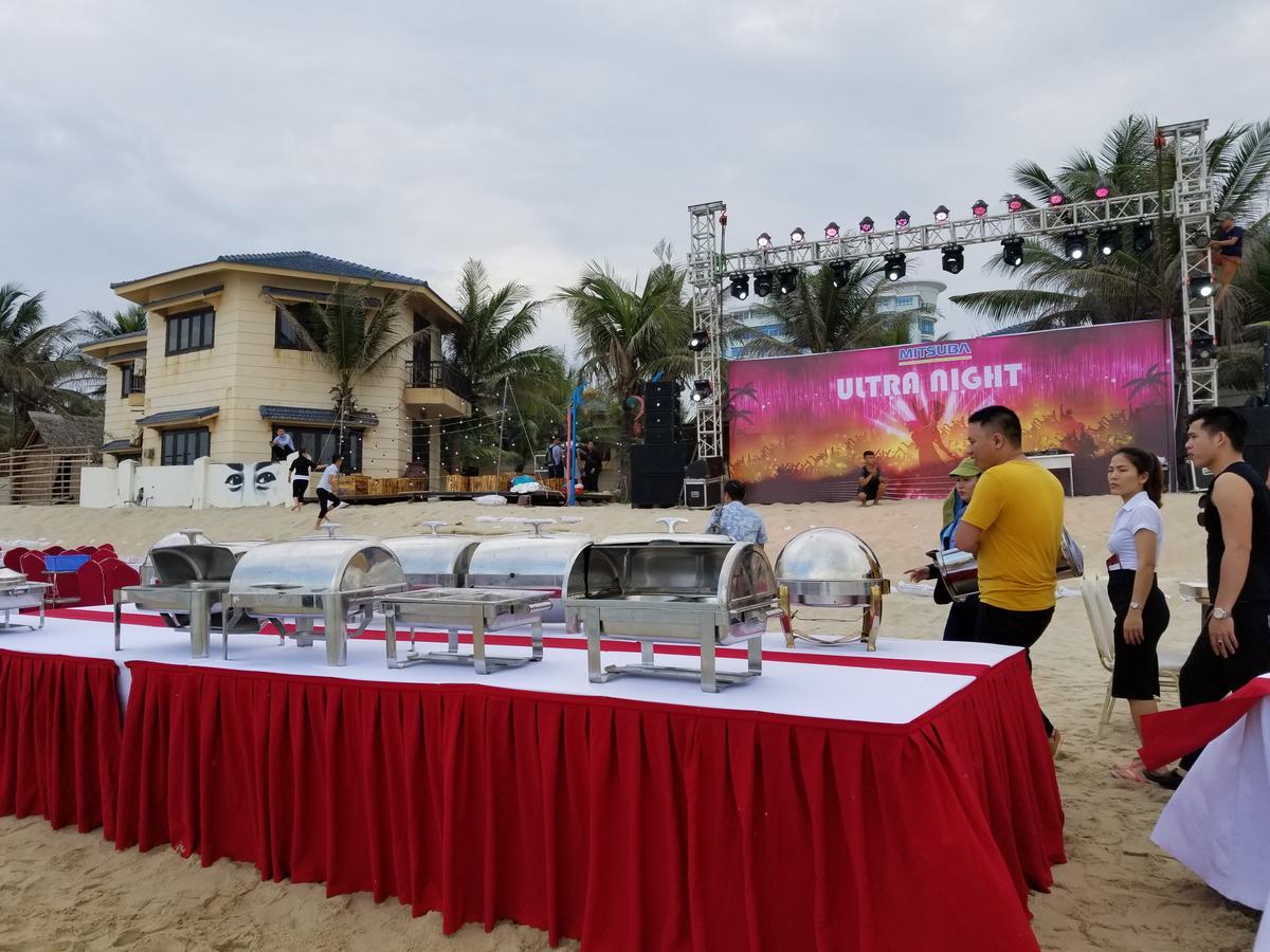 Danabeach Villas 다낭 외부 사진
