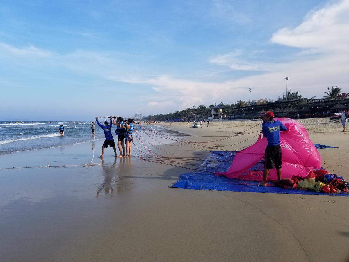 Danabeach Villas 다낭 외부 사진