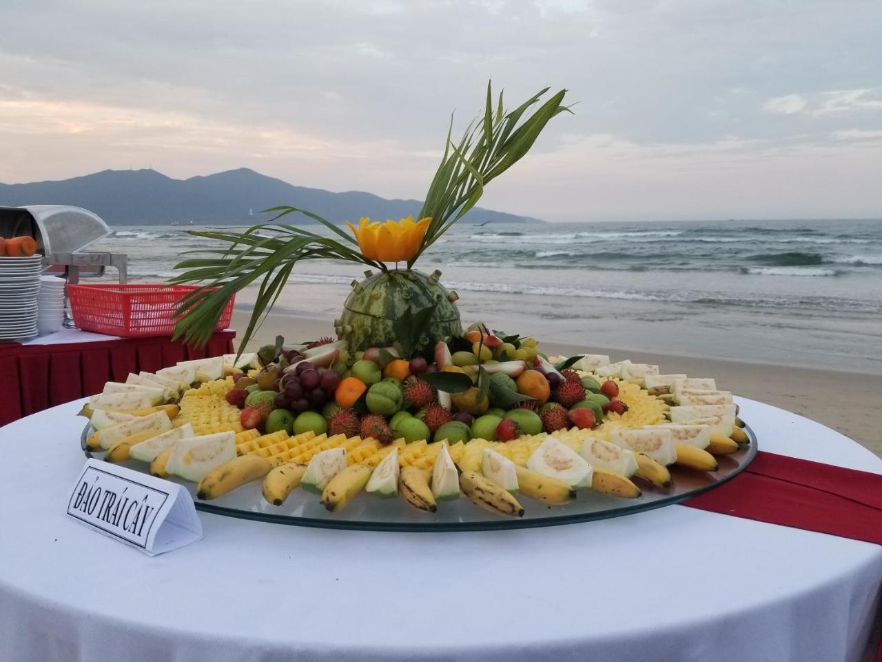 Danabeach Villas 다낭 외부 사진