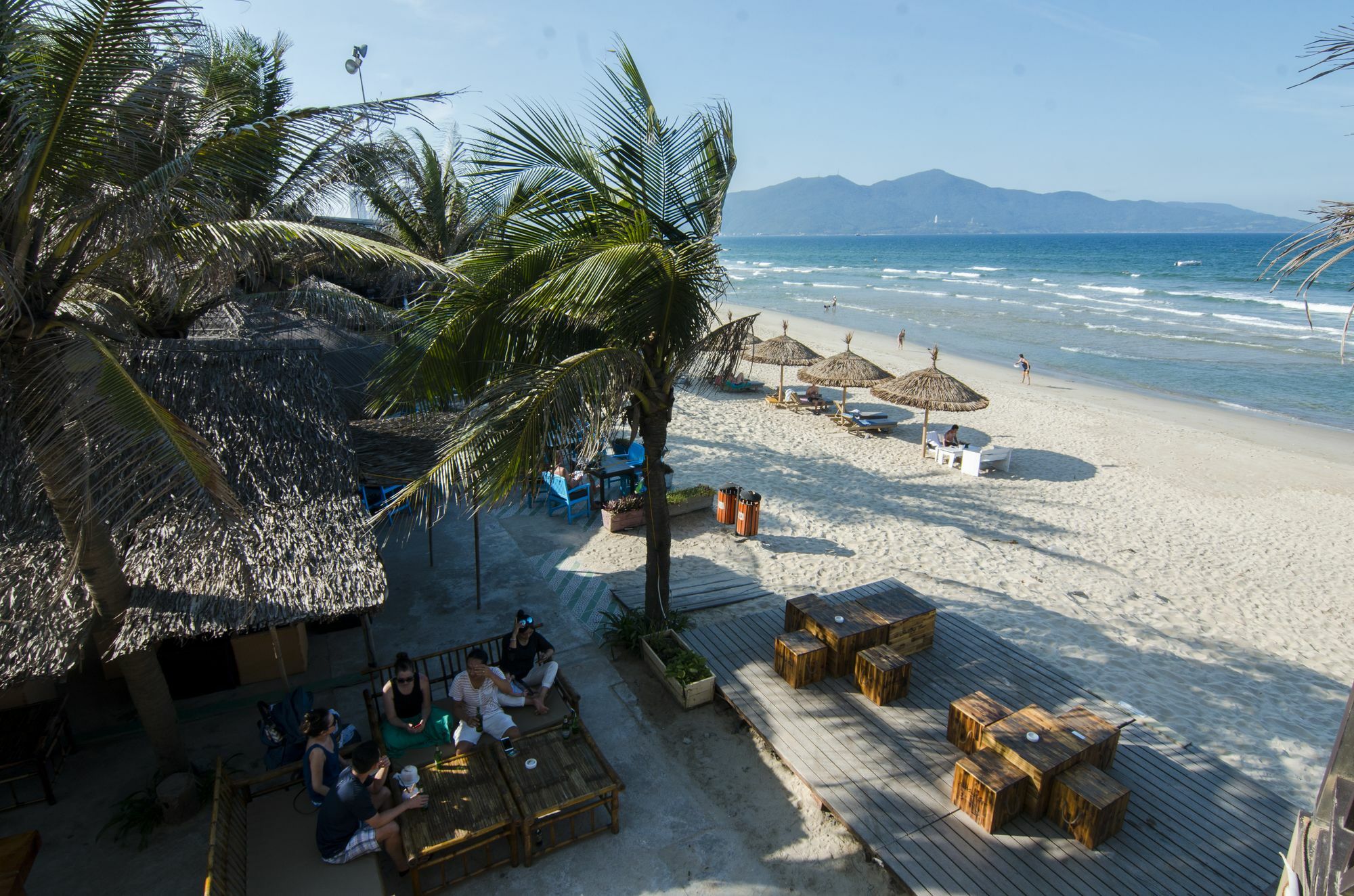 Danabeach Villas 다낭 외부 사진