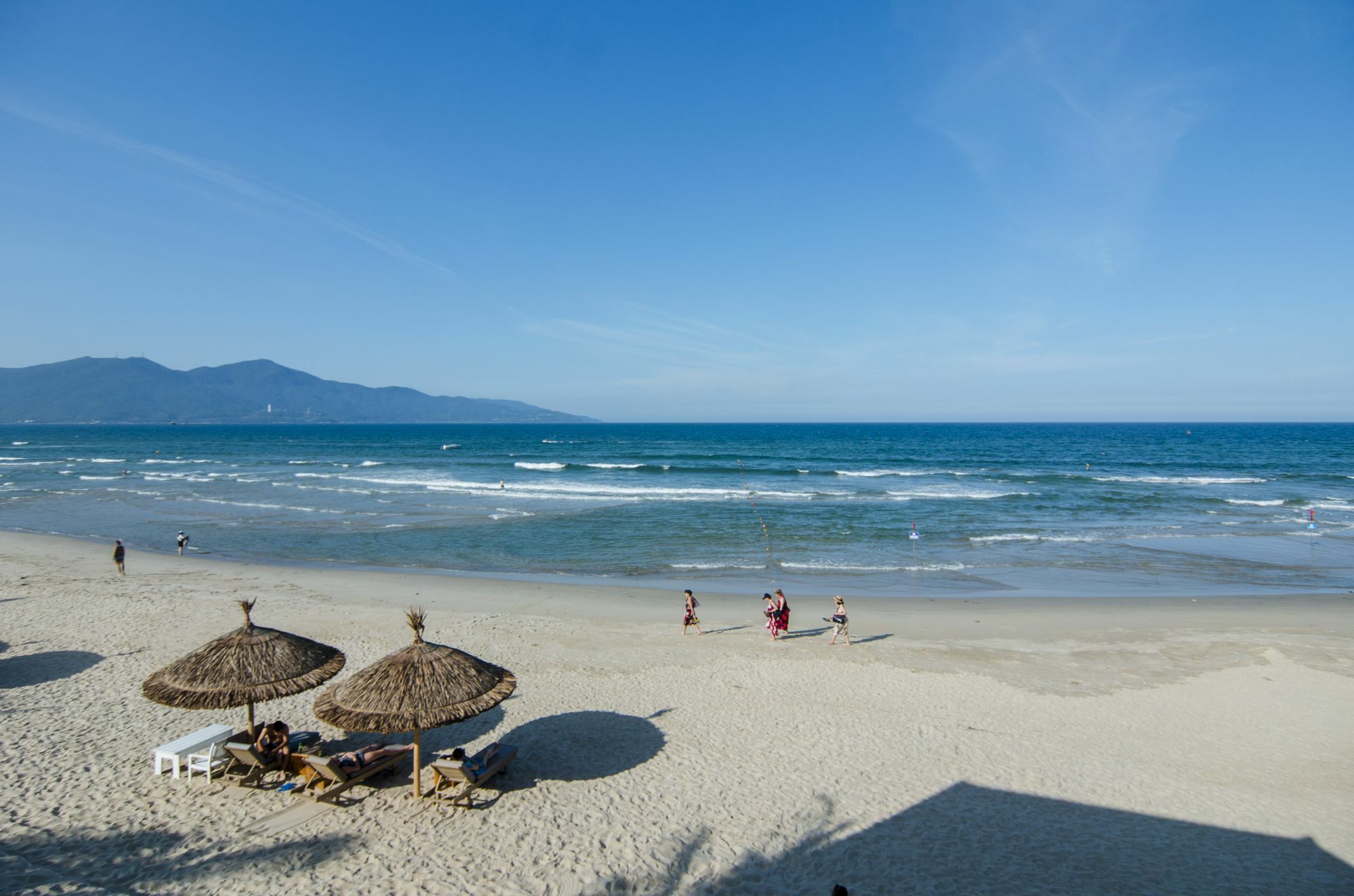 Danabeach Villas 다낭 외부 사진