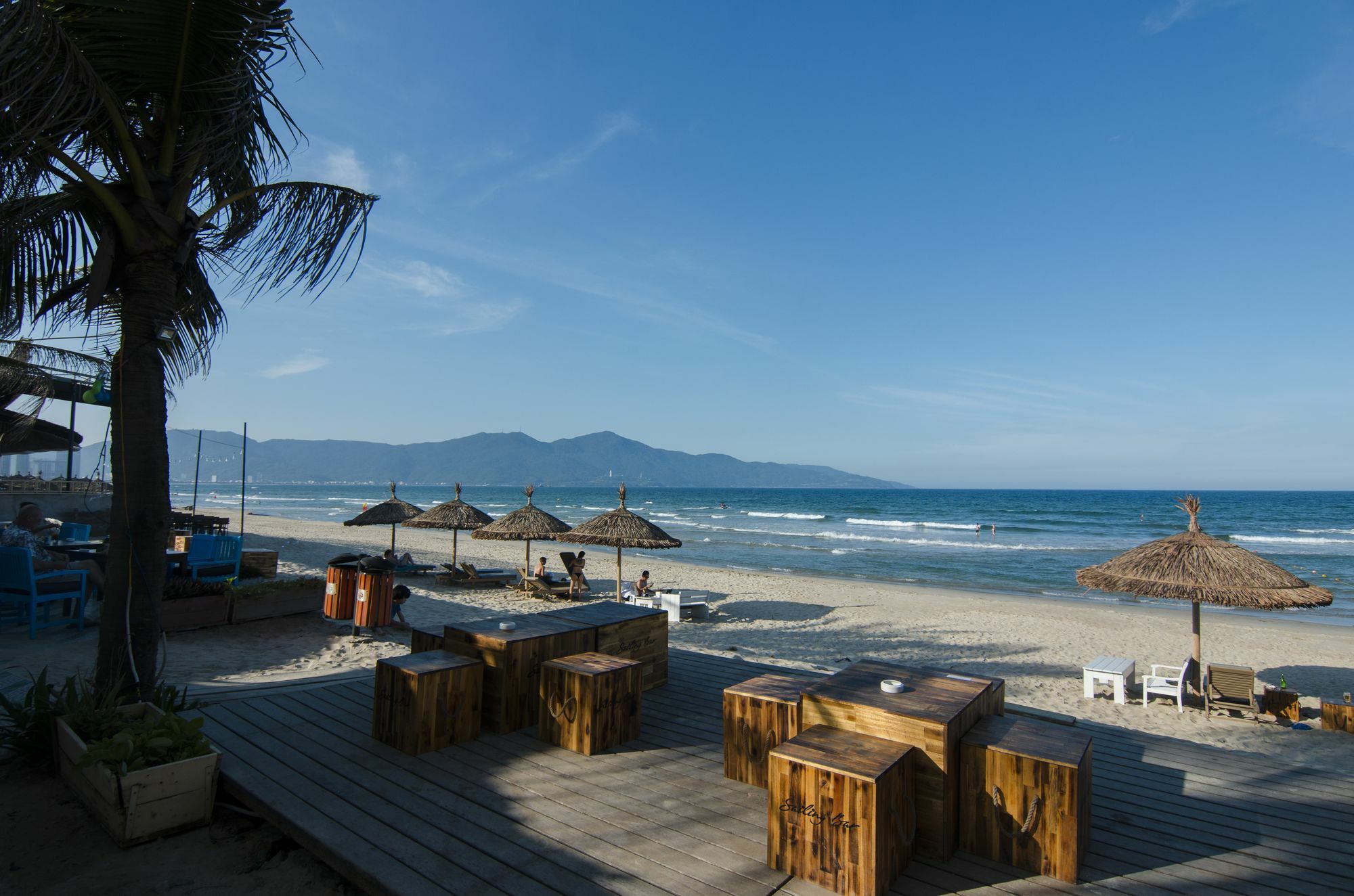 Danabeach Villas 다낭 외부 사진
