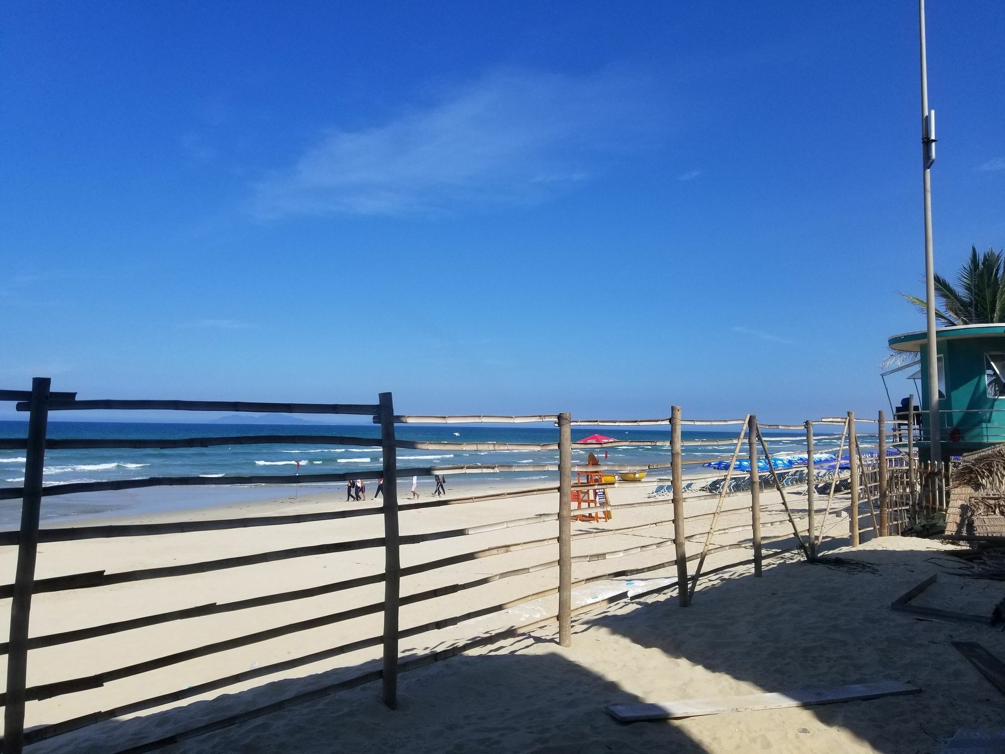Danabeach Villas 다낭 외부 사진