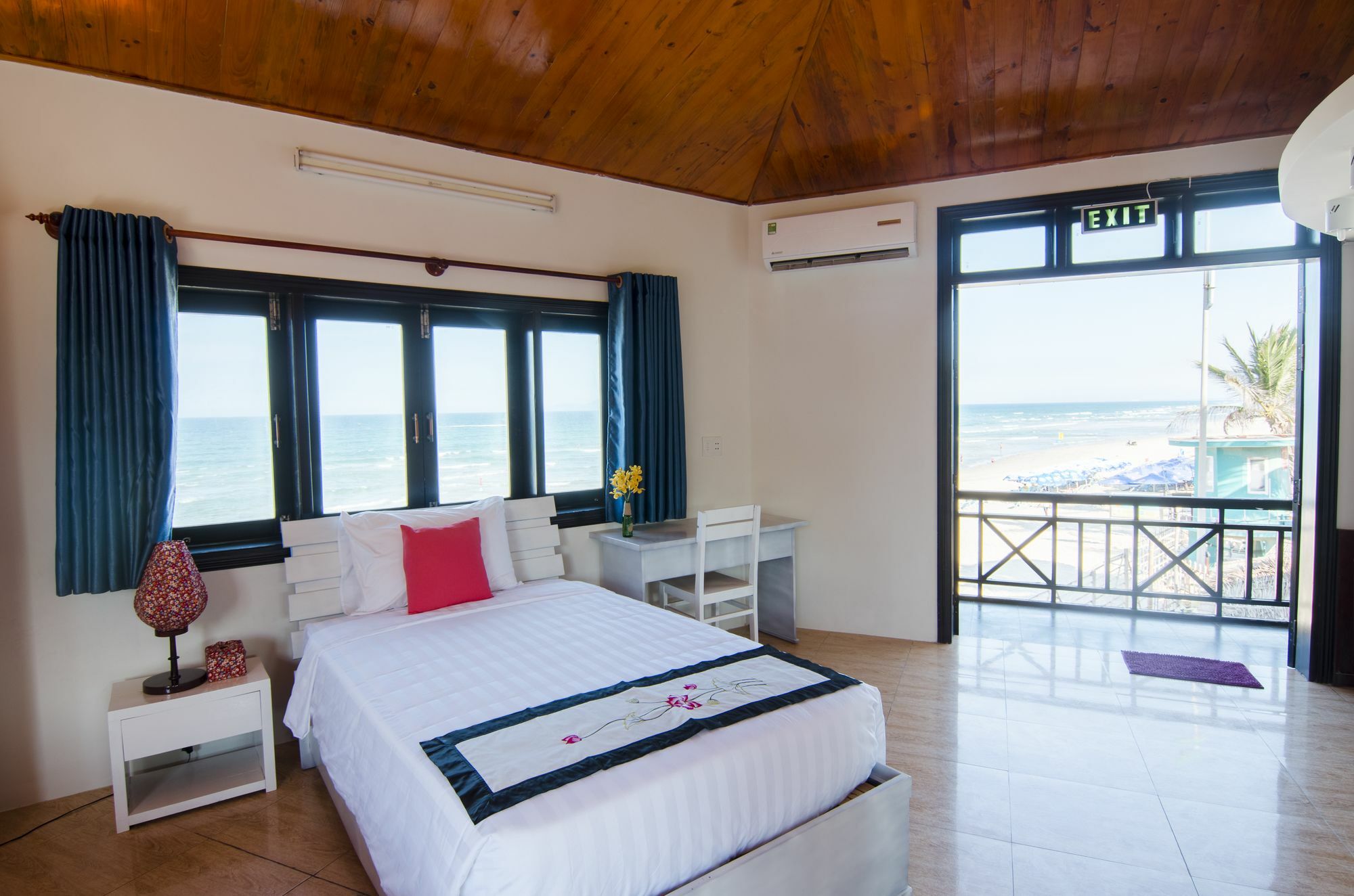 Danabeach Villas 다낭 외부 사진