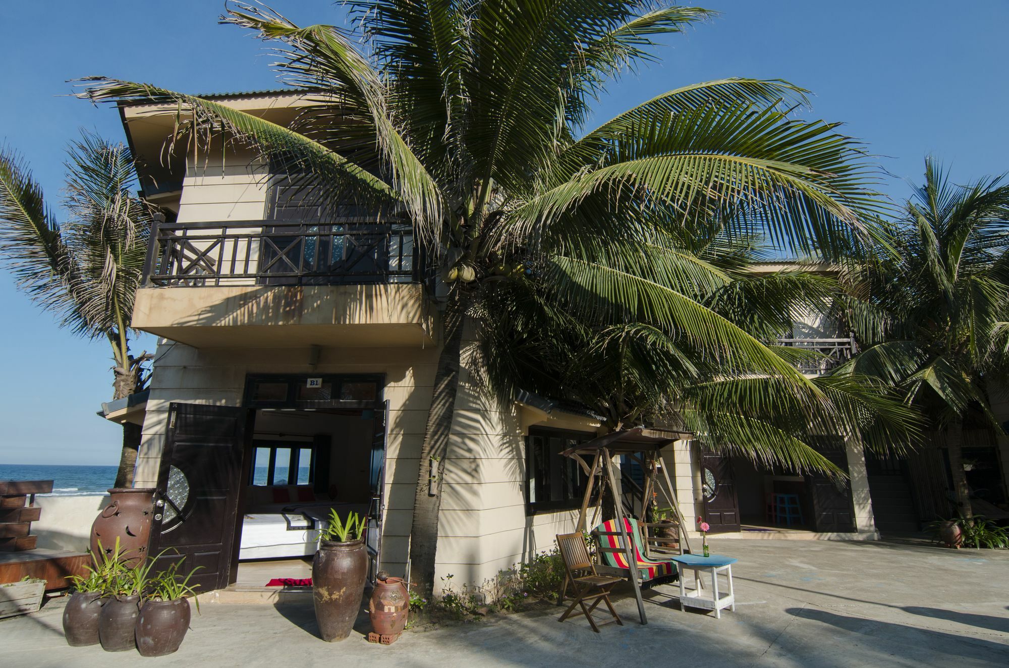 Danabeach Villas 다낭 외부 사진