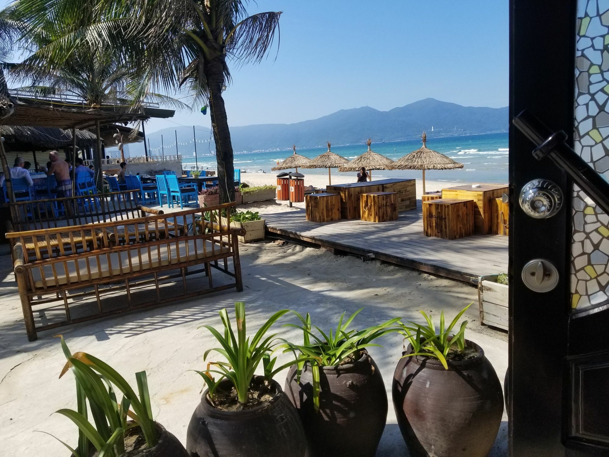 Danabeach Villas 다낭 외부 사진