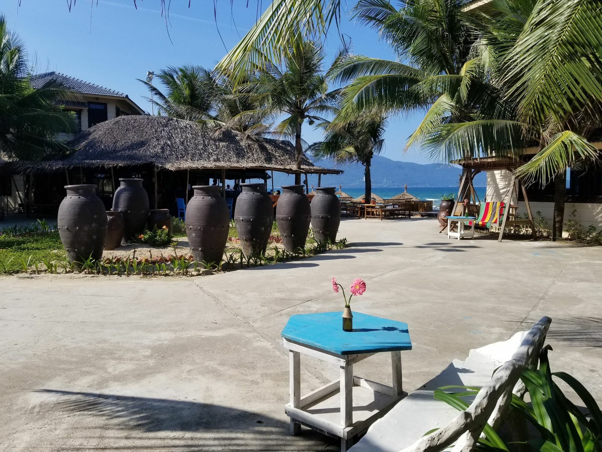 Danabeach Villas 다낭 외부 사진