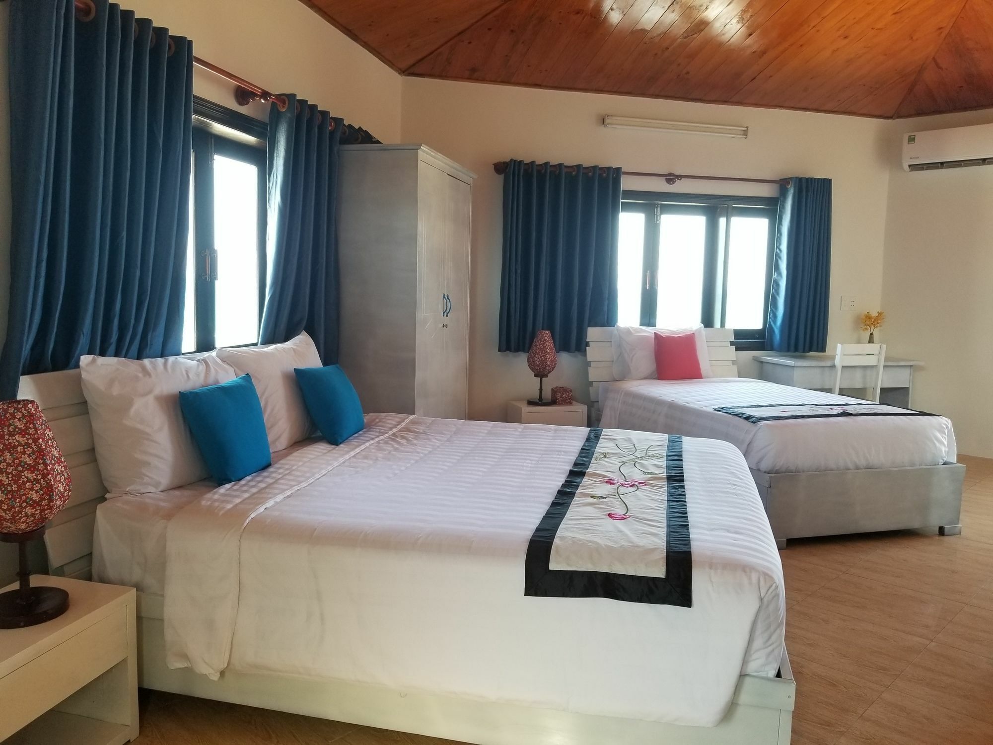 Danabeach Villas 다낭 외부 사진