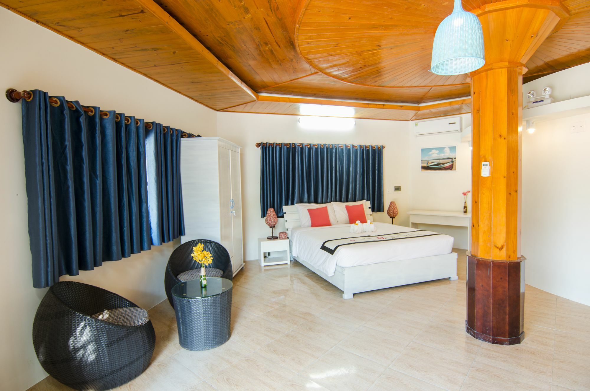 Danabeach Villas 다낭 외부 사진