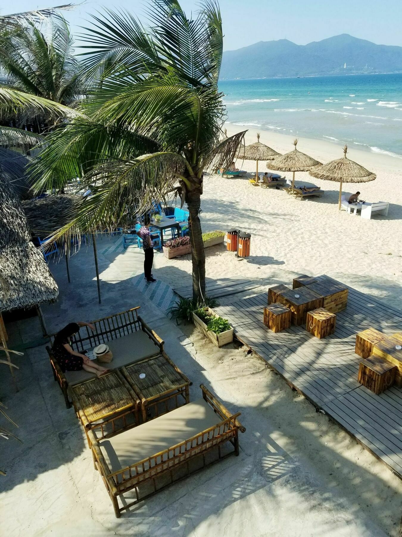 Danabeach Villas 다낭 외부 사진