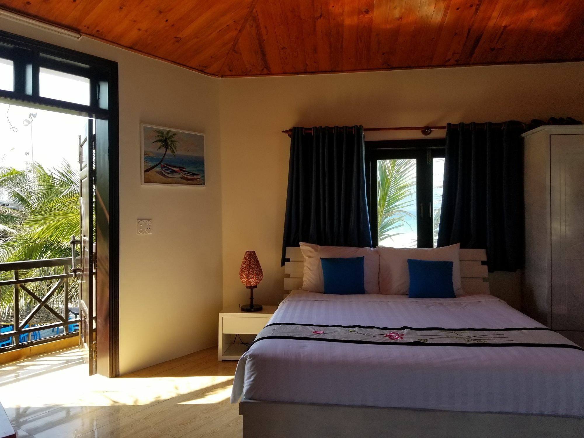 Danabeach Villas 다낭 외부 사진