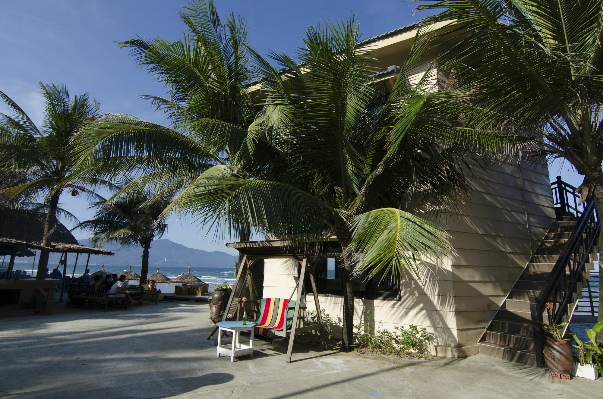 Danabeach Villas 다낭 외부 사진