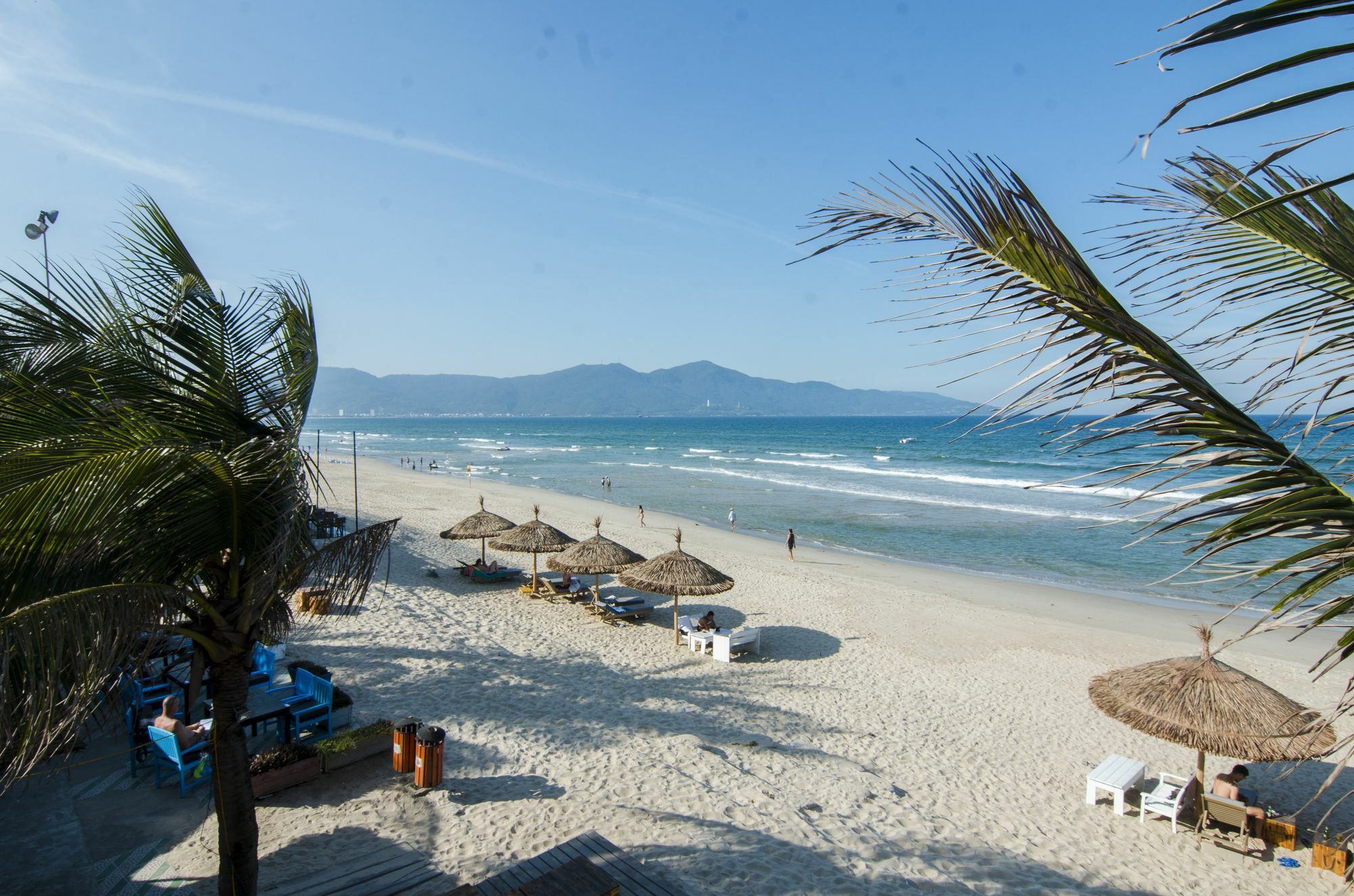 Danabeach Villas 다낭 외부 사진
