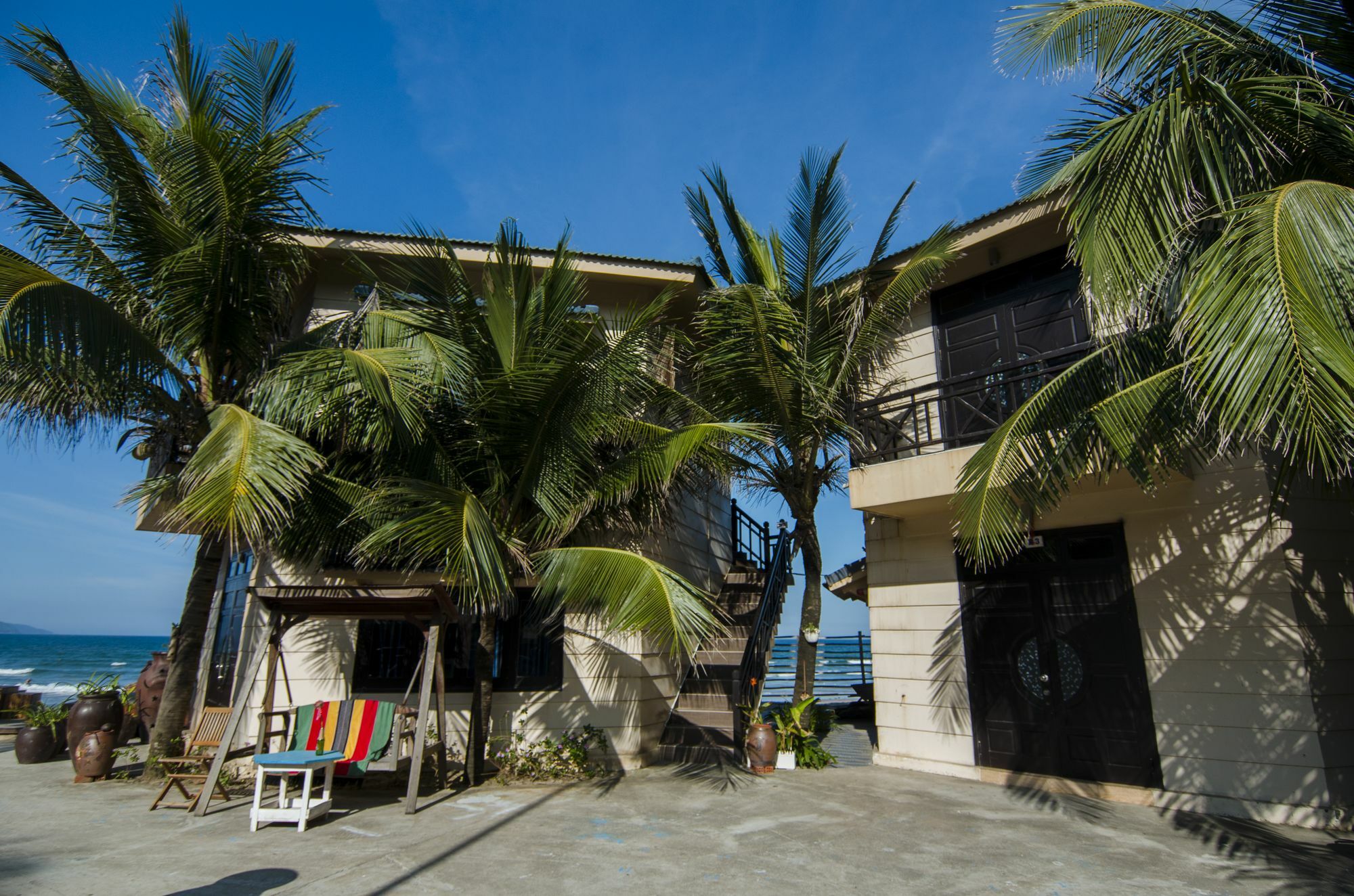 Danabeach Villas 다낭 외부 사진