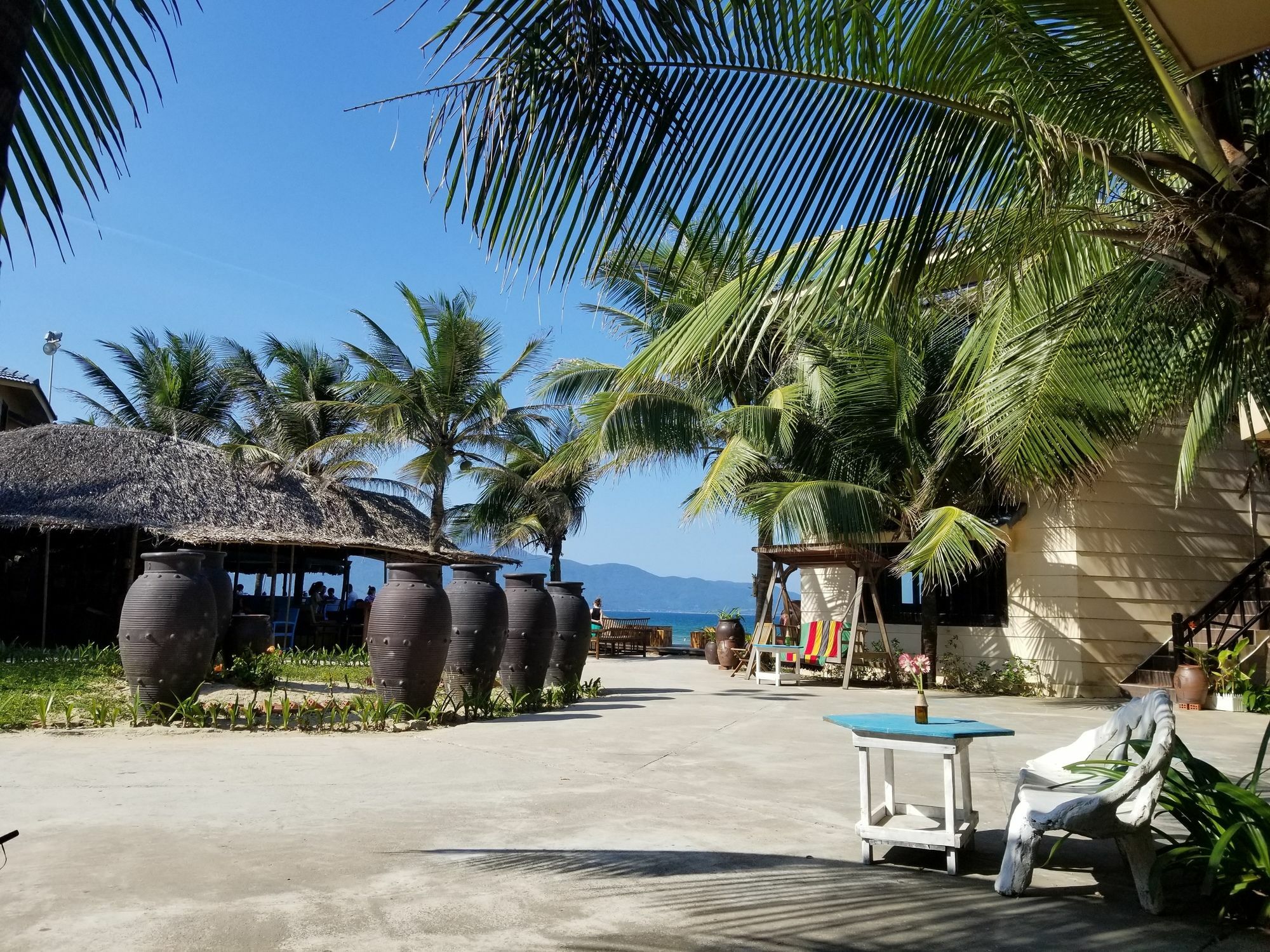 Danabeach Villas 다낭 외부 사진