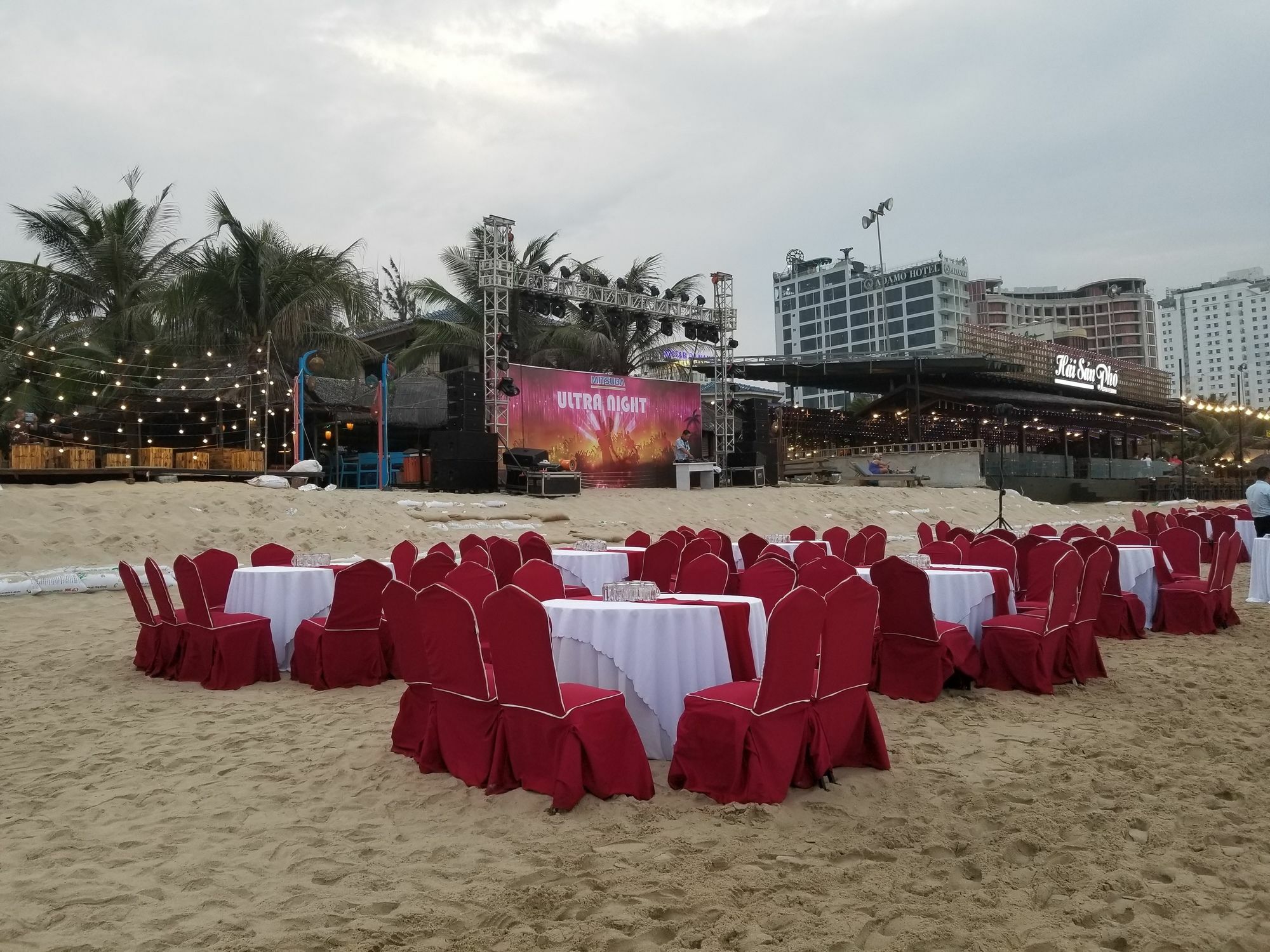 Danabeach Villas 다낭 외부 사진