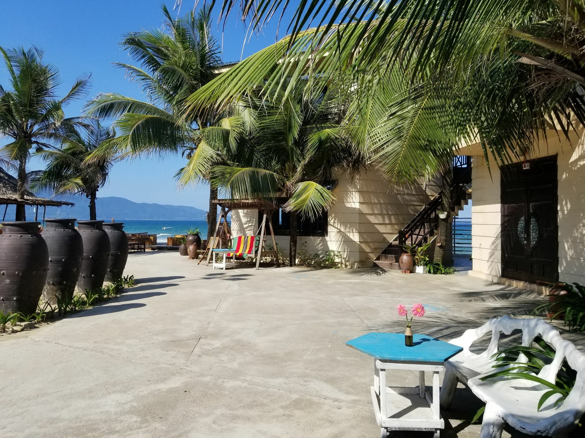 Danabeach Villas 다낭 외부 사진