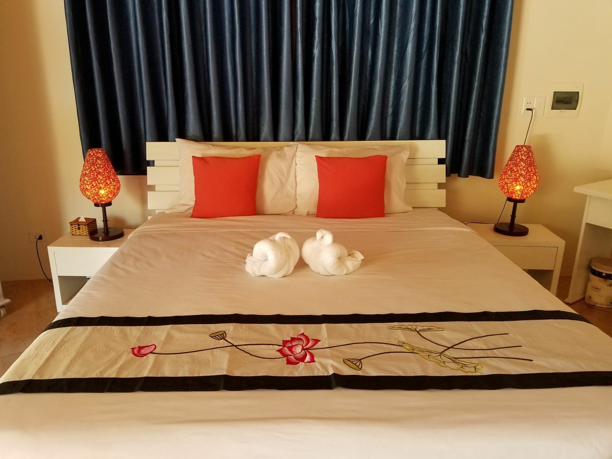 Danabeach Villas 다낭 외부 사진