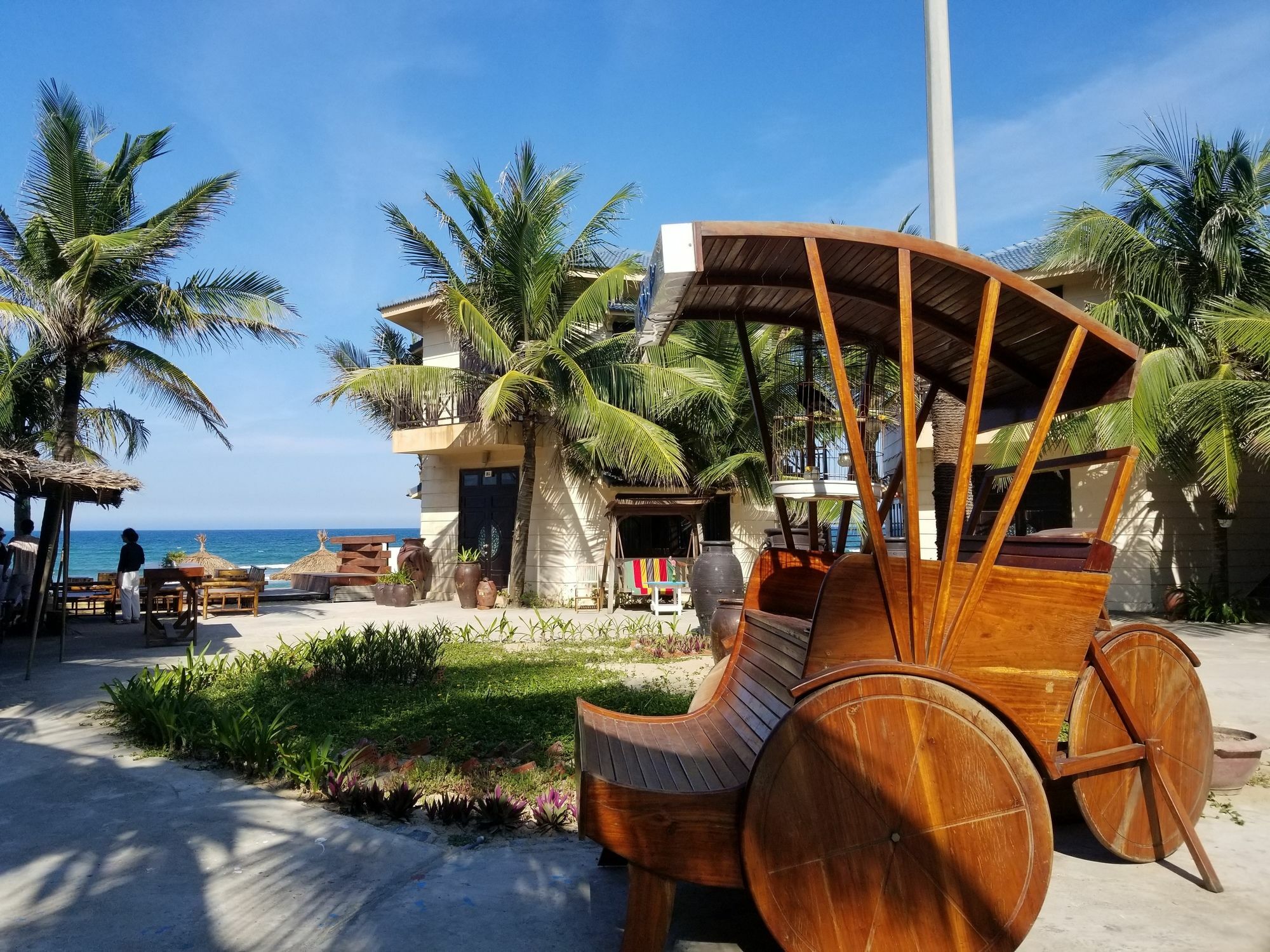 Danabeach Villas 다낭 외부 사진