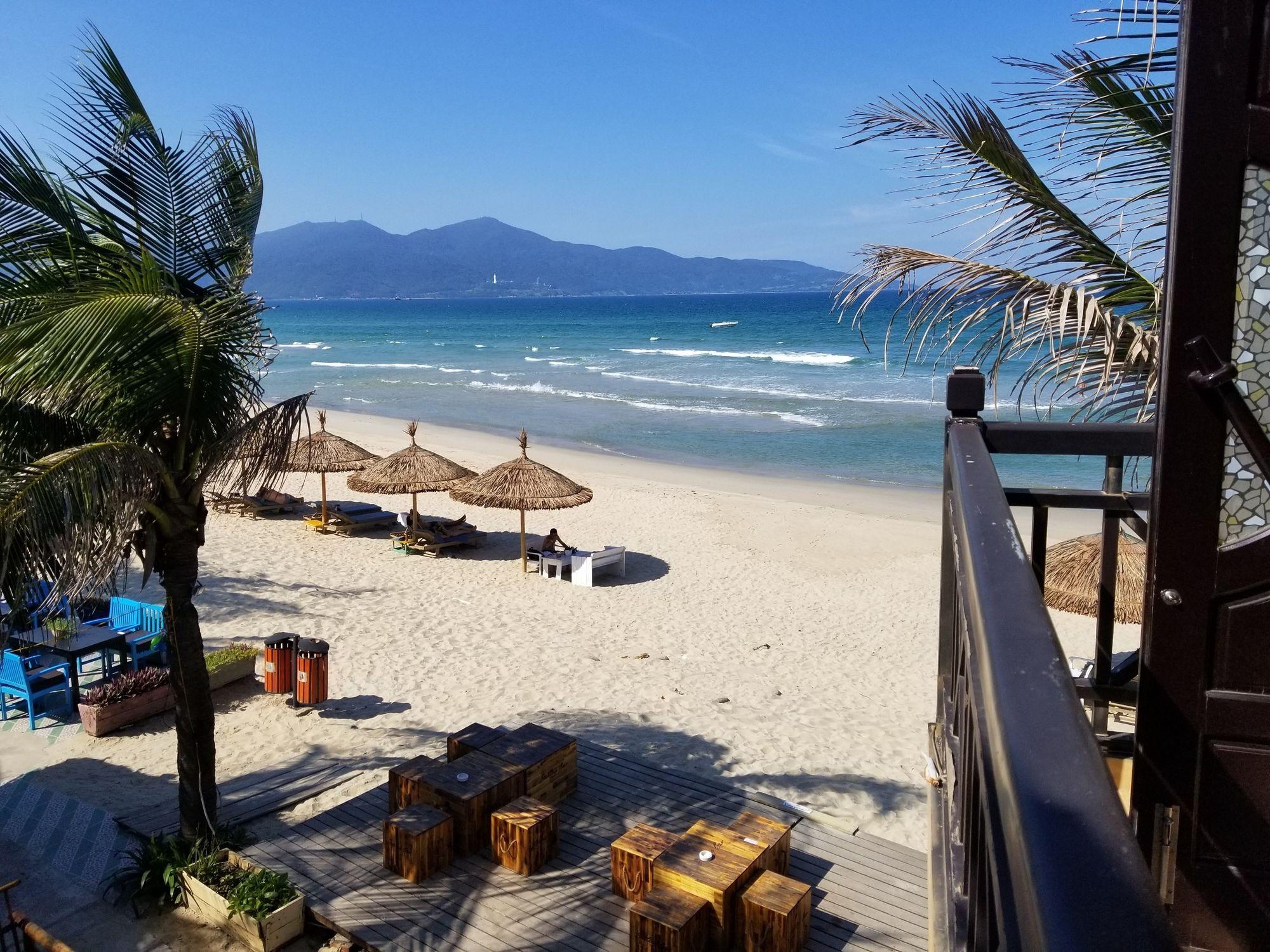 Danabeach Villas 다낭 외부 사진