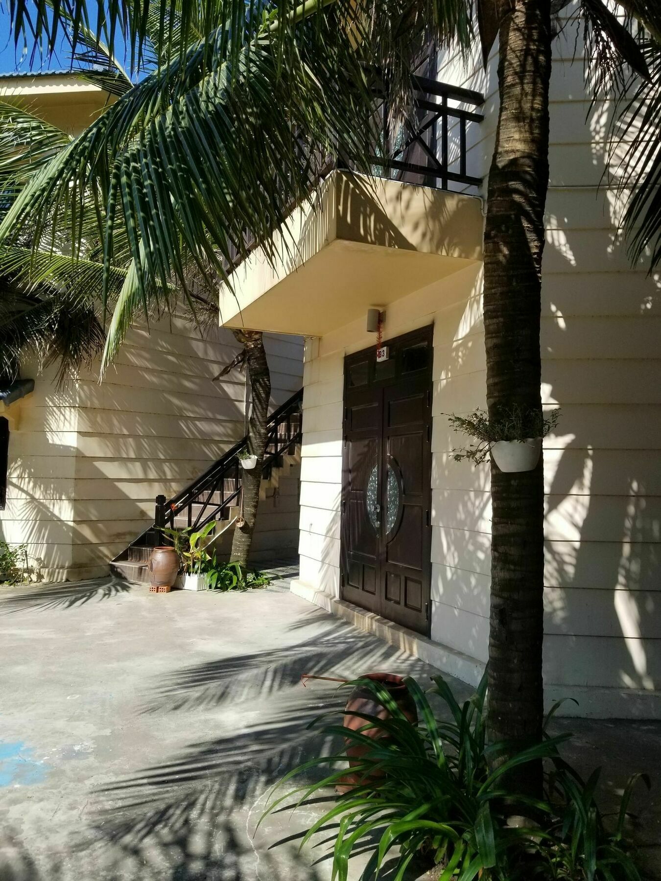 Danabeach Villas 다낭 외부 사진
