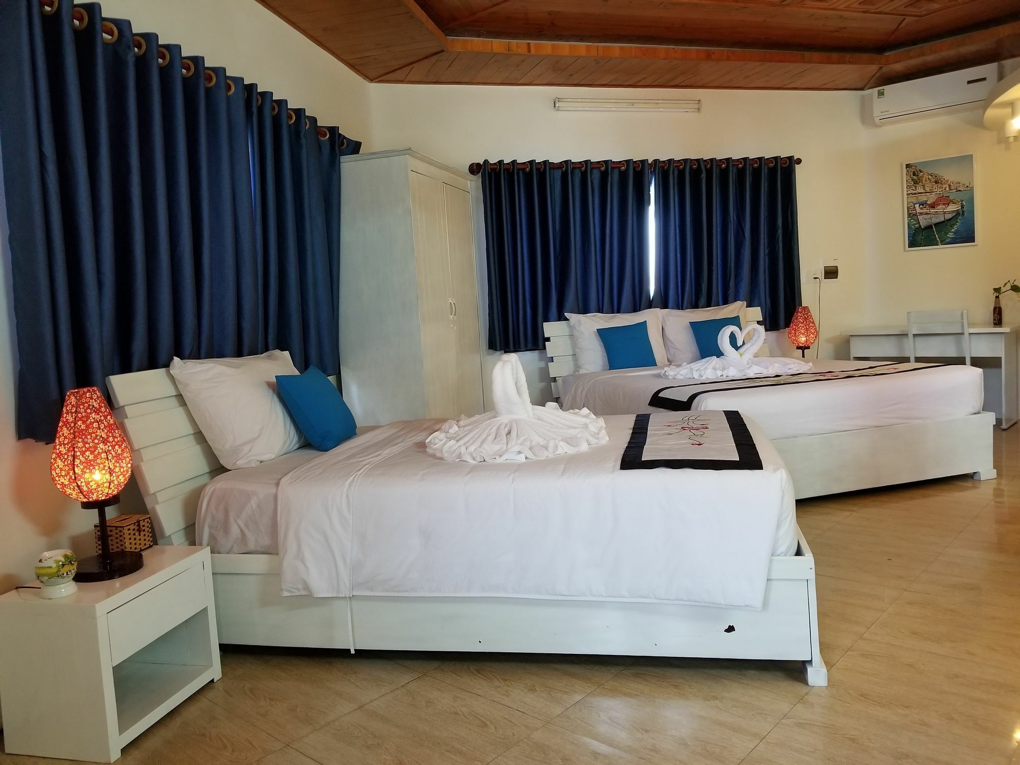 Danabeach Villas 다낭 외부 사진