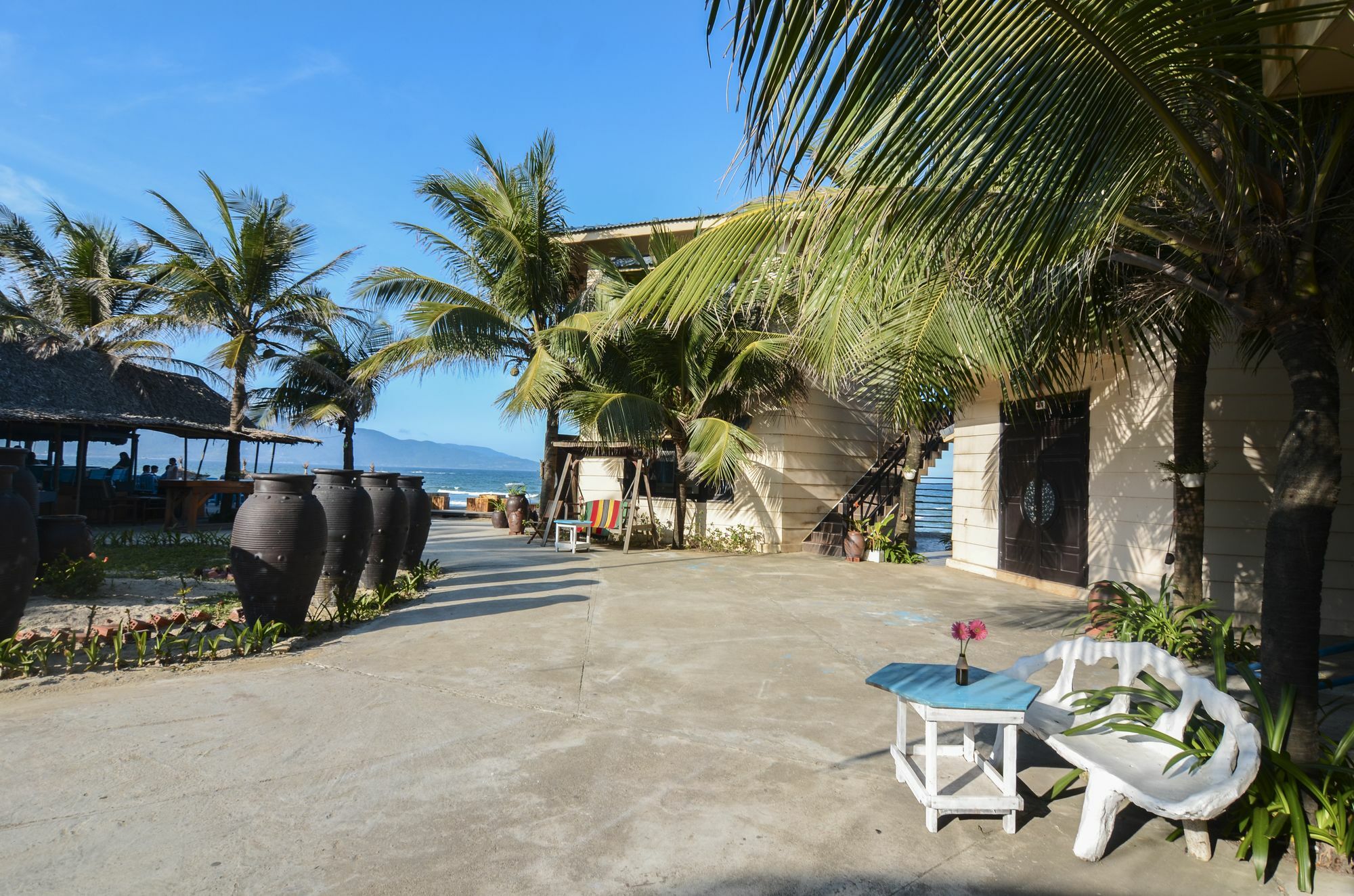 Danabeach Villas 다낭 외부 사진