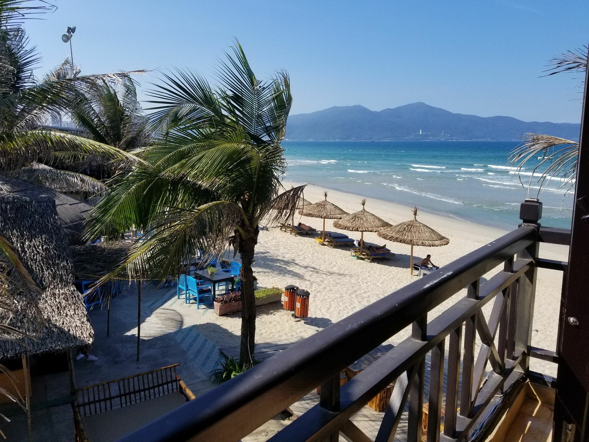 Danabeach Villas 다낭 외부 사진